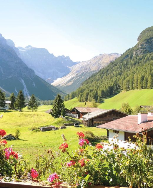 Apartman Obernberg am Brenner - ATI004