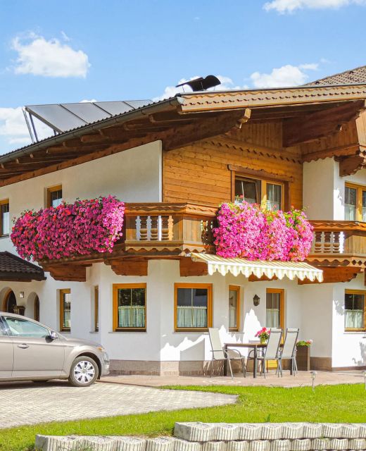 Apartman Aschau - ATA012