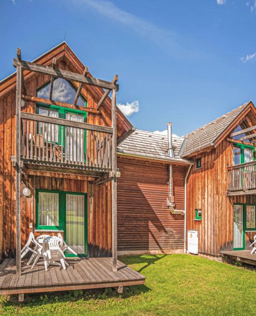 Apartman Sankt Georgen am Kreischberg - AST023
