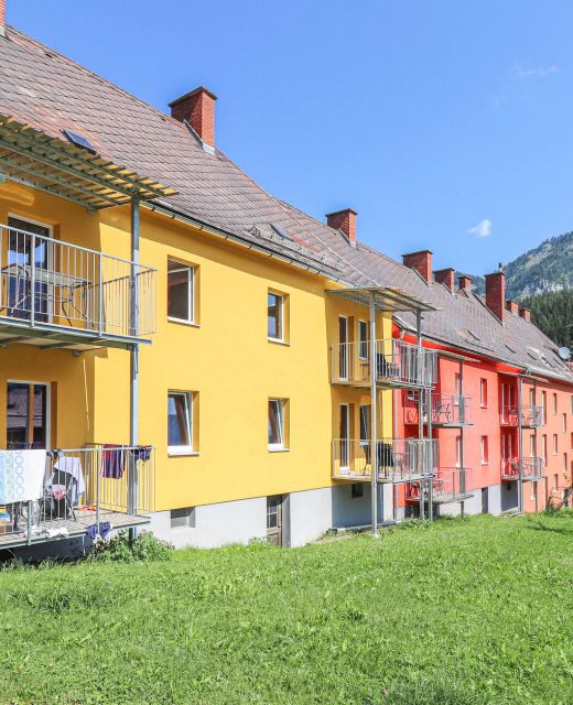 Apartman Eisenerz - AST045