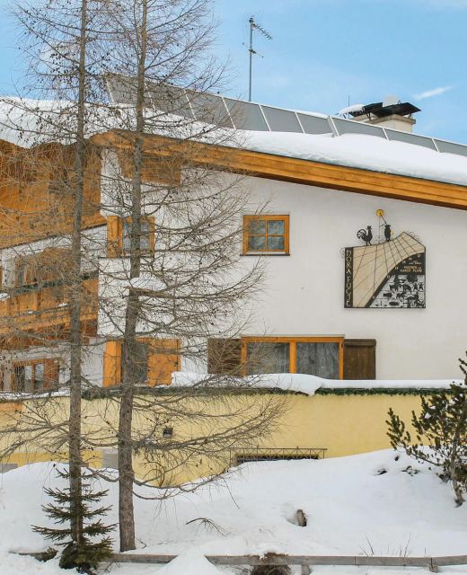Apartman Obernberg am Brenner - ATI867