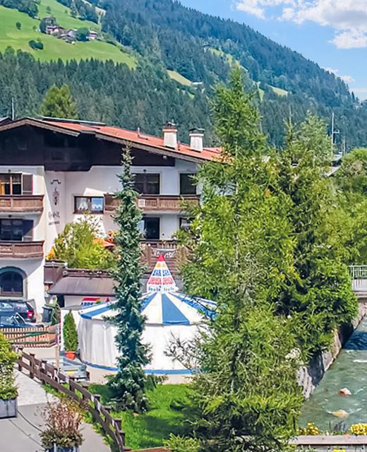 Apartman Kirchberg in Tirol - ATI896
