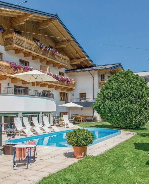 Apartman Wagrain - ASA042