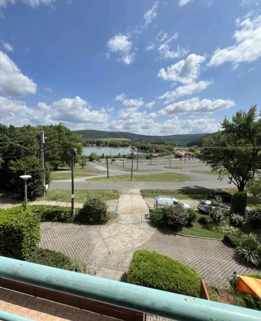 Borostyán Apartman Orfű
