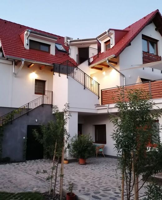 Mandula Kert Apartman Szigliget