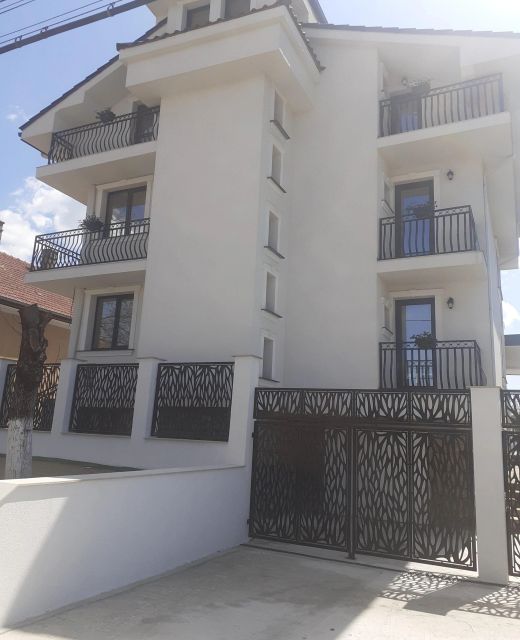 Casa Leahu Băile 1 Mai Haieu
