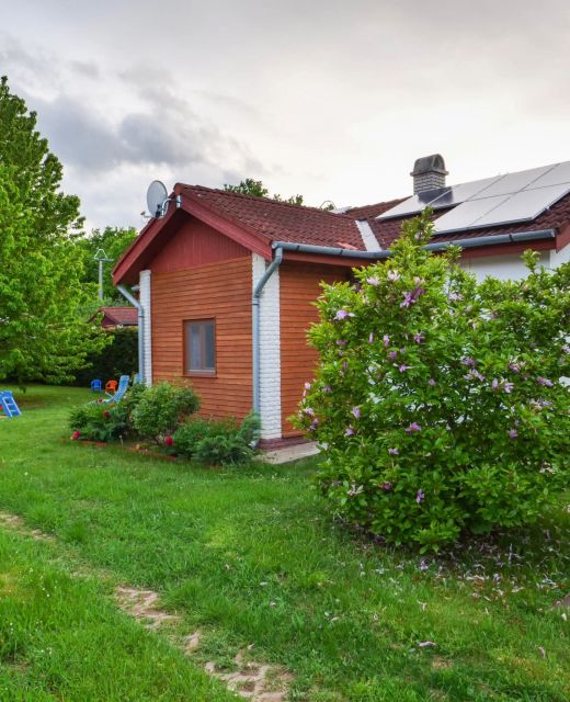 Cseresznyés Apartman Berekfürdő
