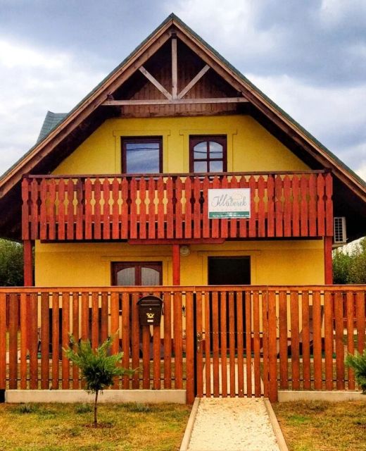 Illaberek Apartman Berekfürdő