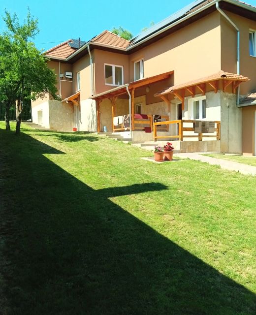Kollár Vendégház Varbóc