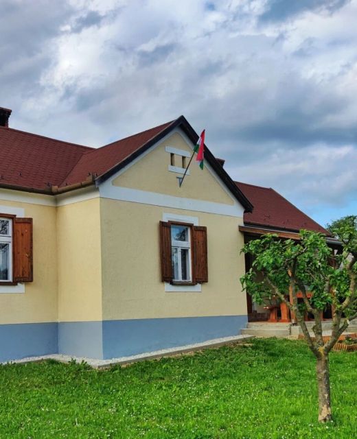 Göcsej Kapuja Vendégház Szilvágy