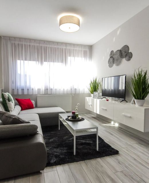 Grey Suites Apartman Pécs