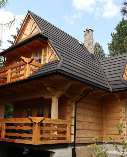 Domek Tatra Wolf House Kościelisko