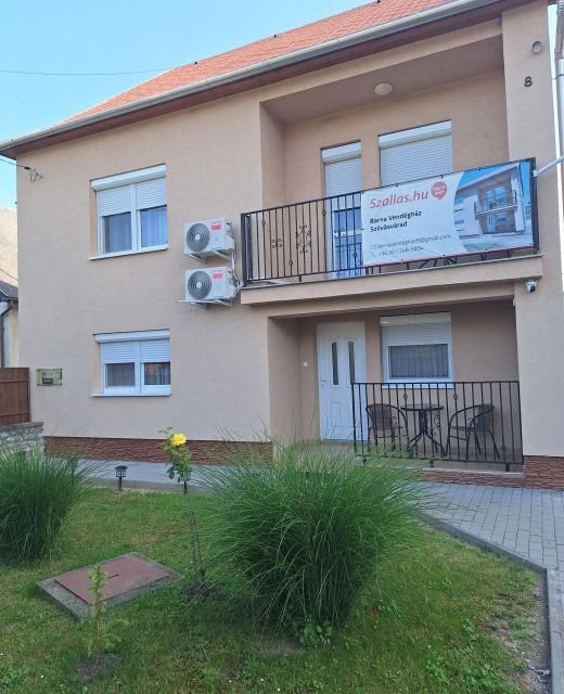 Barna Vendégház Szilvásvárad