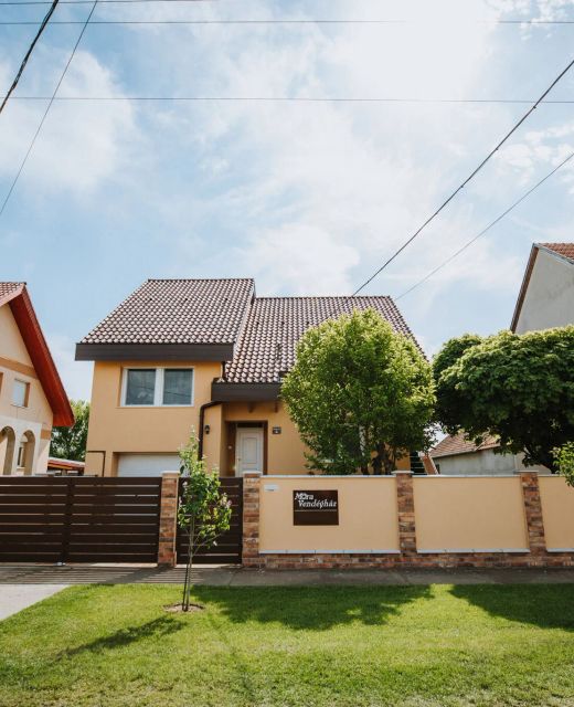 Móra Vendégház Mórahalom