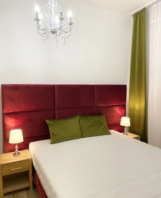 Platános Apartman Tata