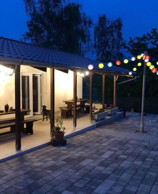 Klara Apartmanház Orfű