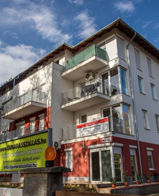 Levendula Apartman Dombóvár
