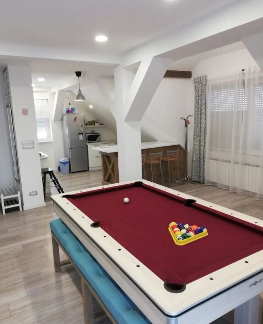 Studio Apartman Zagreb Horvati