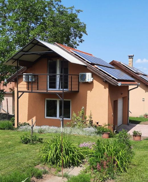 Retki Apartman Zamárdi