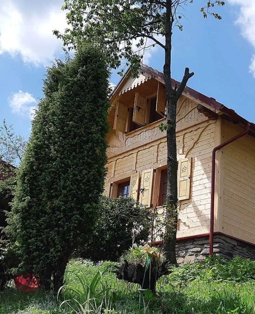 Agroturystyka Tomasufka Obidza
