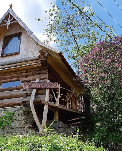 Agroturystyka Tomasufka Obidza