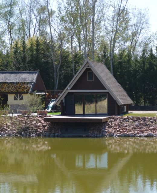 Intertranscoop Lake House Vámosszabadi