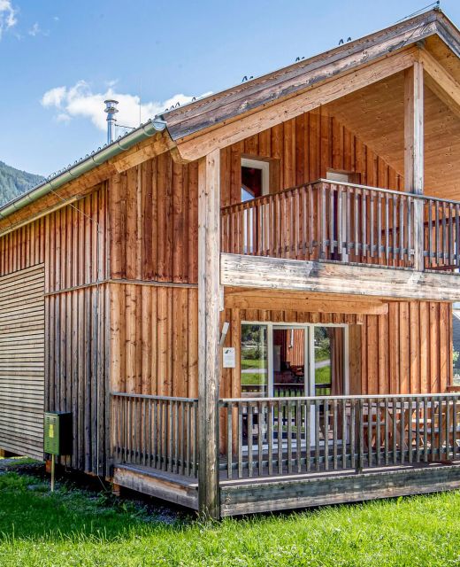Vendégház Sankt Georgen am Kreischberg - AST046