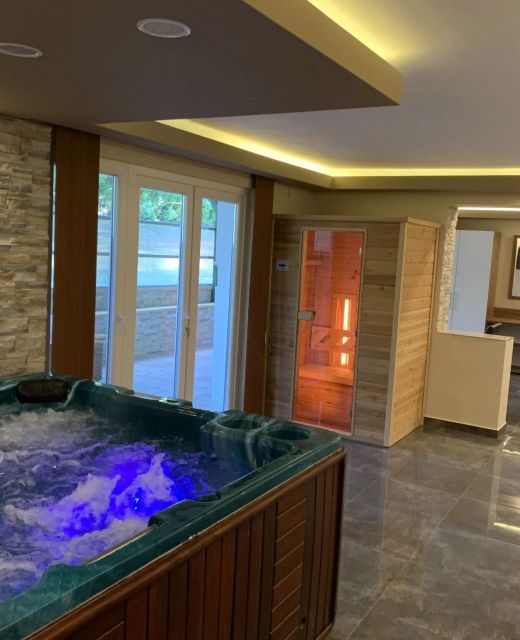 The Jakuzzi Room Apartman Miskolctapolca