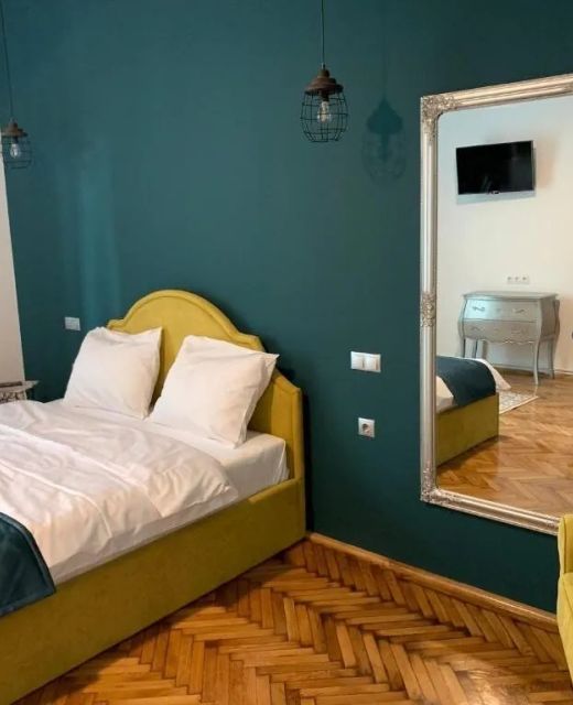 1790 Margarethengasse Guesthouse Sibiu