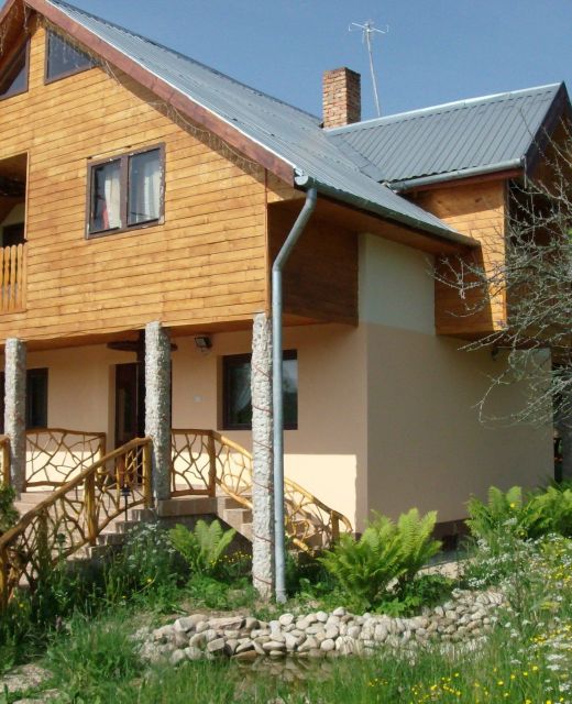 Cabana Rasca Mărcești
