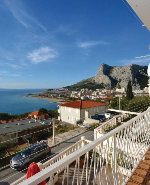 Apartman Omiš - CDE085