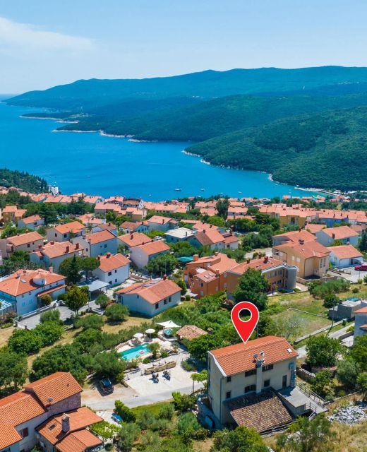 Vendégház Rabac - CIK697