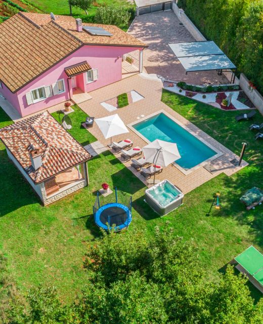 Vendégház Labin - CIK798