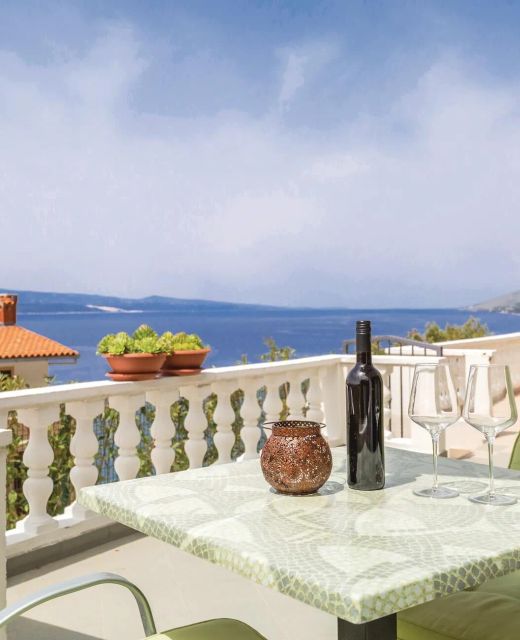 Apartman Brela - CDF030