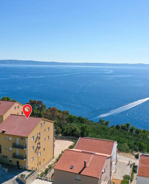 Apartman Krvavica - CDF666