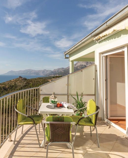 Apartman Krvavica - CDE548