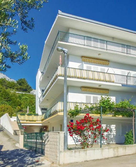 Apartman Omiš - CDF297