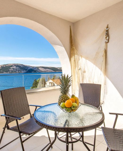 Apartman Stara Novalja - CKP893