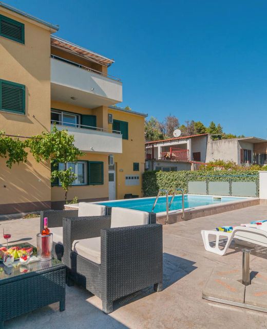 Apartman Solin - CDF735