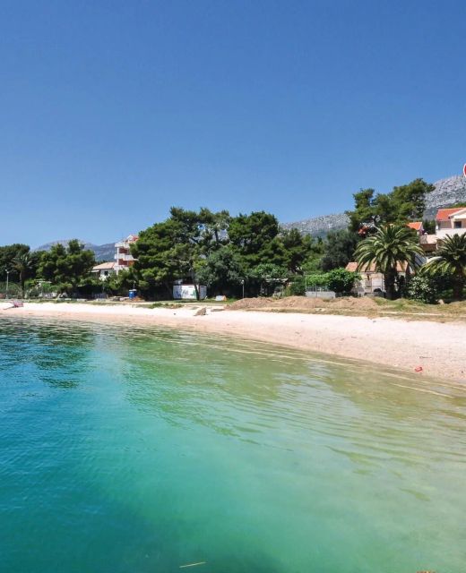 Apartman Kaštel Gomilica - CDT452