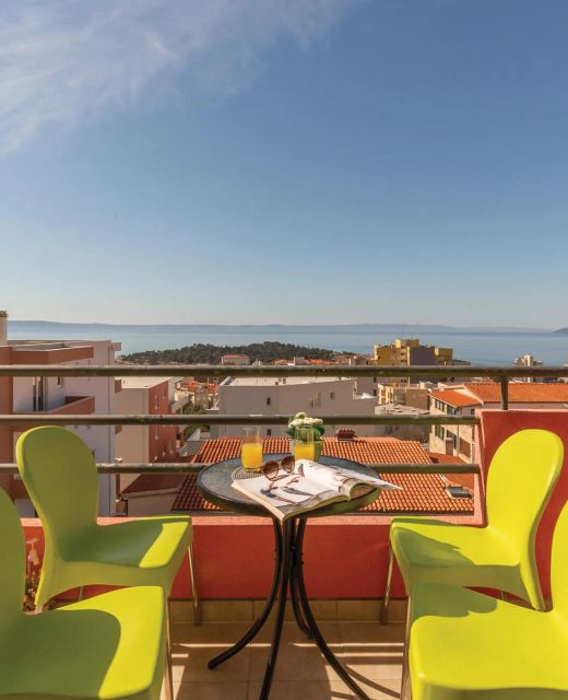 Apartman Makarska - CDM085