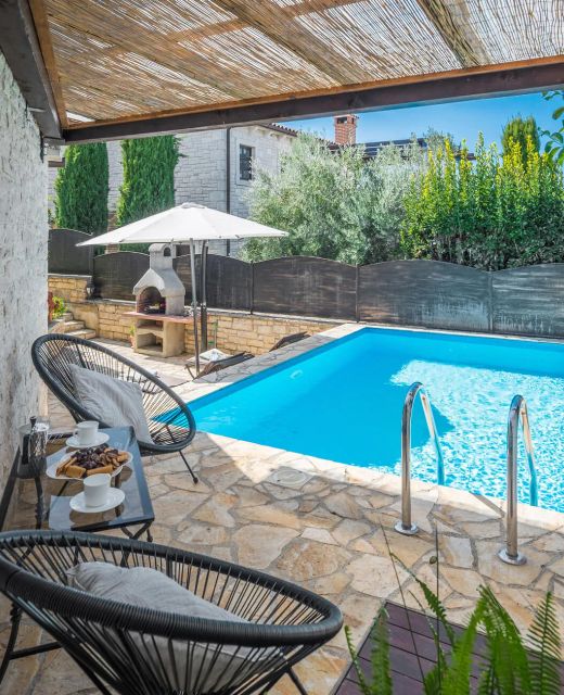 Vendégház Sveti Lovreč Pazenatički - CIC204