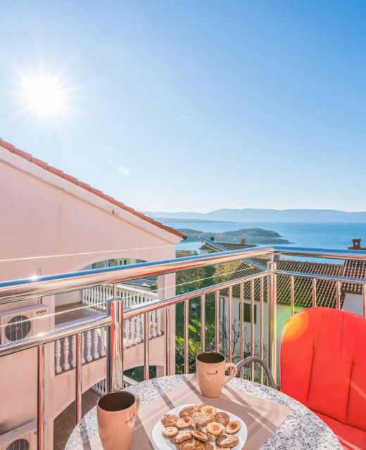 Apartman Njivice - CKI275