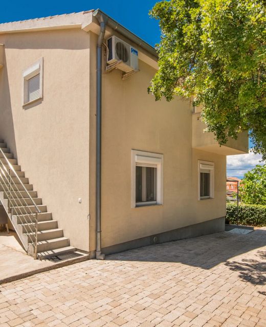 Apartman Malinska - CKI023