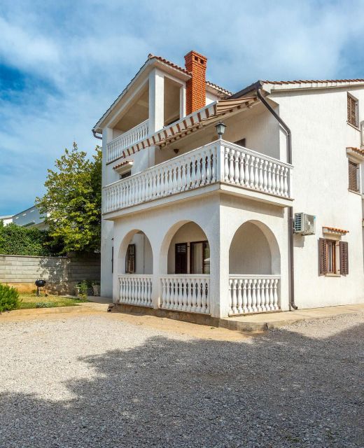 Apartman Omišalj - CKK021