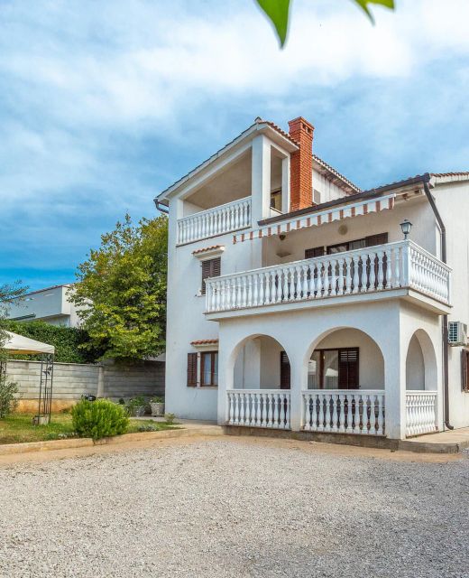 Apartman Omišalj - CKK022