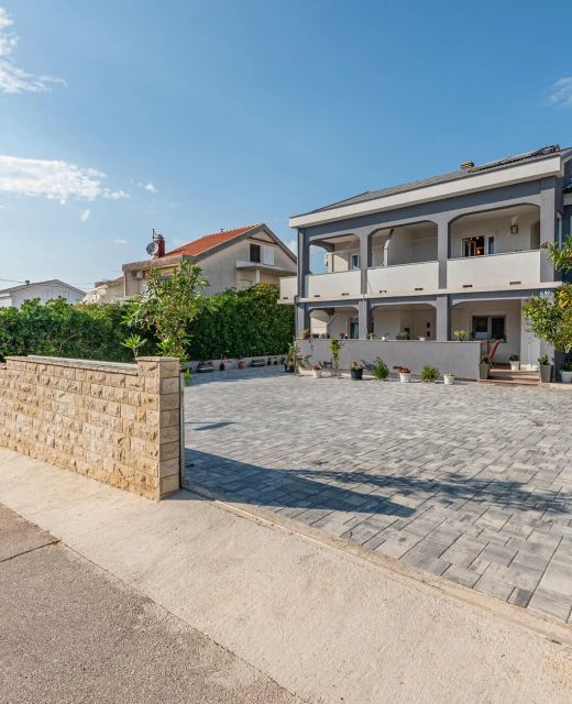 Apartman Povljana - CKP836
