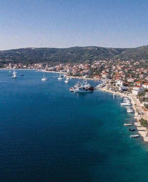 Apartman Vinišće - CDE118