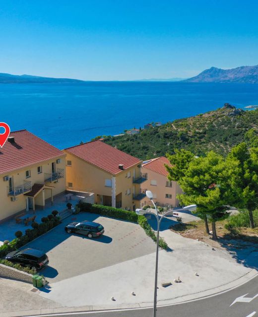 Apartman Krvavica - CDC596