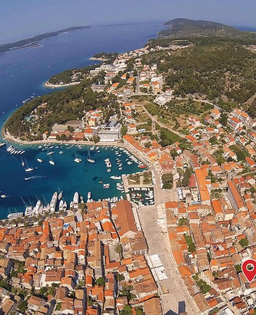 Vendégház Hvar - CDH235